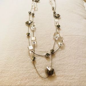 Lia Sophia Ice Necklace